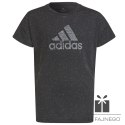 Koszulka adidas Badge of Sport Tee girls HM2646, Rozmiar: 152 cm