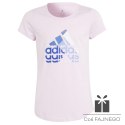 Koszulka adidas Big Logo GT girls IB9147, Rozmiar: 134 cm