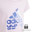 Koszulka adidas Big Logo GT girls IB9147, Rozmiar: 134 cm