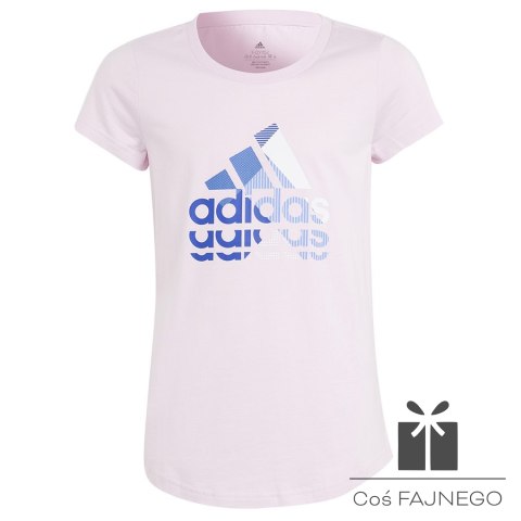 Koszulka adidas Big Logo GT girls IB9147, Rozmiar: 170 cm