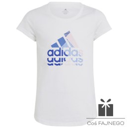 Koszulka adidas Big Logo GT girls IB9162, Rozmiar: 140 cm