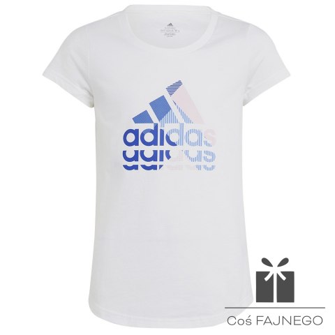 Koszulka adidas Big Logo GT girls IB9162, Rozmiar: 152 cm