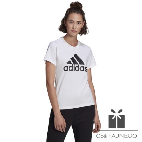 Koszulka adidas Big Logo Tee GL0649, Rozmiar: XS