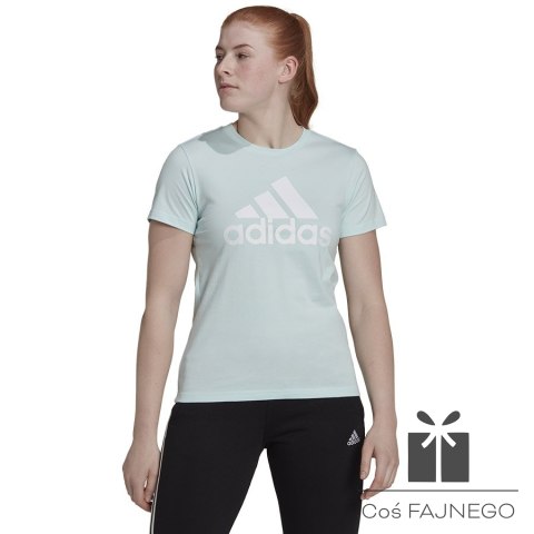 Koszulka adidas Big Logo Tee HL2027, Rozmiar: S