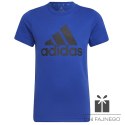 Koszulka adidas Big Logo Tee HP0840, Rozmiar: 140 cm