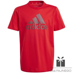 Koszulka adidas Big Logo Tee Jr IJ6262, Rozmiar: 140 cm