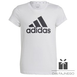 Koszulka adidas Big Logo Tee girls Jr IC6121, Rozmiar: 128 cm