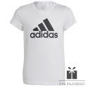 Koszulka adidas Big Logo Tee girls Jr IC6121, Rozmiar: 152 cm