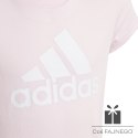 Koszulka adidas Big Logo Tee girls Jr IC6123, Rozmiar: 152 cm