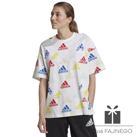 Koszulka adidas Bluv Q3 Tee HL4461, Rozmiar: XS