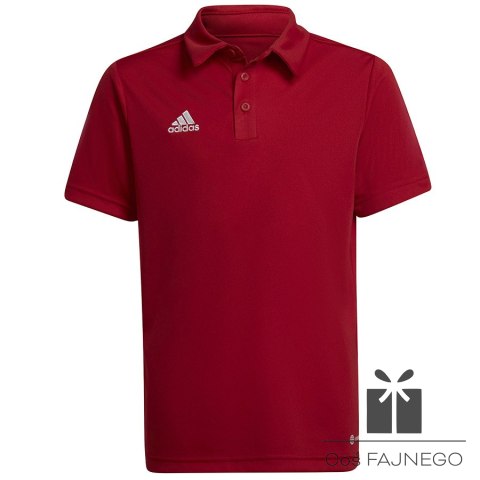 Koszulka adidas Polo ENTRADA 22 Y H57495, Rozmiar: 128 cm