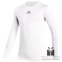 Koszulka adidas TECHFIT LS TOP GU7334, Rozmiar: XL