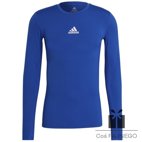 Koszulka adidas TECHFIT LS TOP GU7335, Rozmiar: L