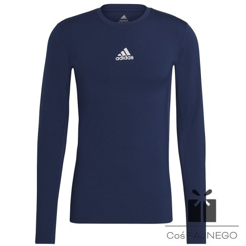 Koszulka adidas TECHFIT LS TOP GU7338, Rozmiar: S