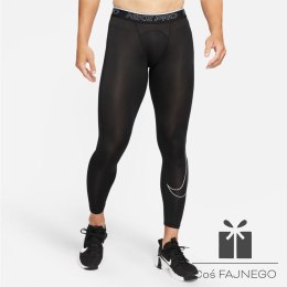 Spodnie Nike M NP DF Tight DD1913 010, Rozmiar: L