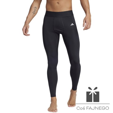 Spodnie adidas Techfit Long Tights JN7352, Rozmiar: L