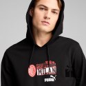 Bluza Puma AC Milan FtbINRGY Hoodie 779323-07, Rozmiar: L