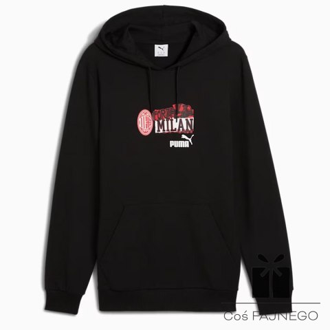 Bluza Puma AC Milan FtbINRGY Hoodie 779323-07, Rozmiar: S