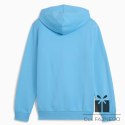 Bluza Puma Manchester City FtblNRGY Hoodie Jr 779122-39, Rozmiar: 140 cm