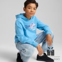 Bluza Puma Manchester City FtblNRGY Hoodie Jr 779122-39, Rozmiar: 140 cm