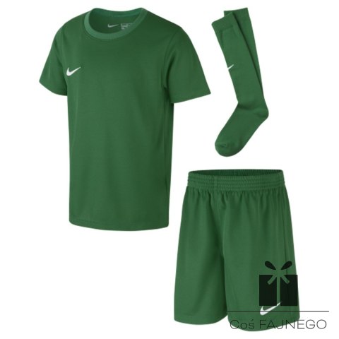 Komplet Nike Park 20 Little Kids Set CD2244 302, Rozmiar: XS 96-104 cm