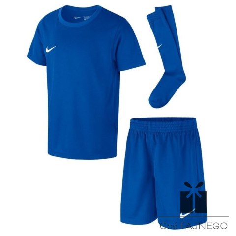 Komplet Nike Park 20 Little Kids Set CD2244 463, Rozmiar: XL 122-128 cm