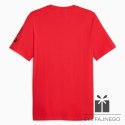 Koszulka Puma AC Milan FtbCore Graphic Tee 772314-01, Rozmiar: L