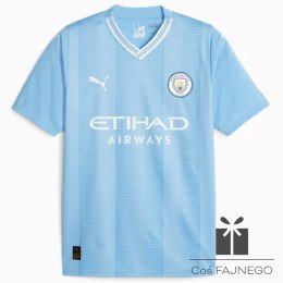 Koszulka Puma Manchester City Home JSY Replika 770438-01, Rozmiar: XXL