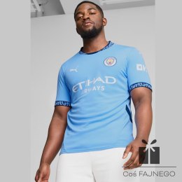 Koszulka Puma Manchester City Home JSY Replika 775075-01, Rozmiar: L