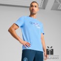 Koszulka Puma Manchester City ftbNGRY Tee 779119-39, Rozmiar: L