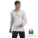 Koszulka adidas TECHFIT LS TOP GU7334, Rozmiar: XL