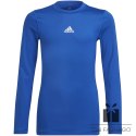 Koszulka adidas TECHFIT LS Tee Y H23155, Rozmiar: 152 cm