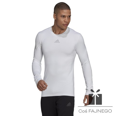 Koszulka adidas TECHFIT LS Top CR H23121, Rozmiar: XXL