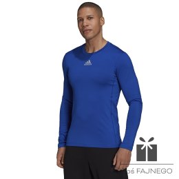 Koszulka adidas TECHFIT LS Top CR H23127, Rozmiar: L