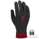 Rękawiczki Nike Liverpool FC Thermafit - HO23 Jr FQ4600-010, Rozmiar: L