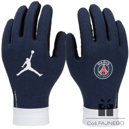 Rękawiczki Nike PSG Academy Thermafit - H023 Jr FQ4595-010, Rozmiar: M