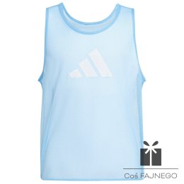 Znacznik piłkarski adidas Bib Jr JF3247, Rozmiar: 164 cm