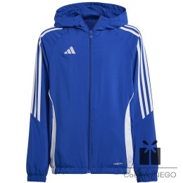 Kurtka adidas TIRO 24 Windbreaker Jr IM8794, Rozmiar: 128 cm