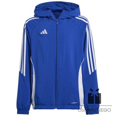 Kurtka adidas TIRO 24 Windbreaker Jr IM8794, Rozmiar: 128 cm