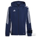 Kurtka adidas TIRO 24 Windbreaker Jr IM8797, Rozmiar: 128 cm