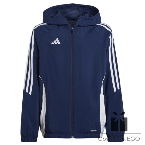 Kurtka adidas TIRO 24 Windbreaker Jr IM8797, Rozmiar: 128 cm