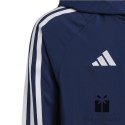 Kurtka adidas TIRO 24 Windbreaker Jr IM8797, Rozmiar: 128 cm