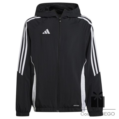 Kurtka adidas TIRO 24 Windbreaker Jr IM8798, Rozmiar: 116 cm