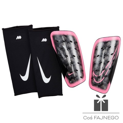 Nagolenniki Nike Mercurial Fly Lite Super Lock DN3608-675, Rozmiar: L