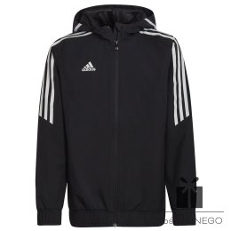 Kurtka adidas Condivo 22 All Weather Jacket Jr HA6253, Rozmiar: 128 cm