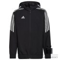 Kurtka adidas Condivo 22 All Weather Jacket Jr HA6253, Rozmiar: 140 cm