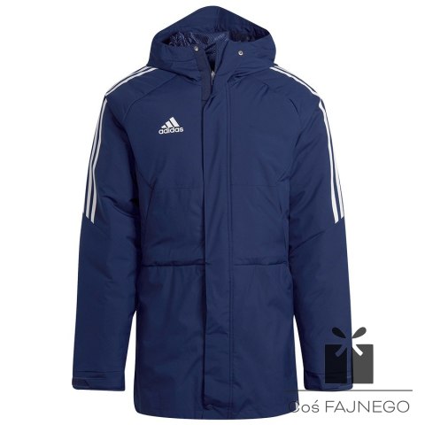 Kurtka adidas Condivo 22 Stadium Park HA6254, Rozmiar: S