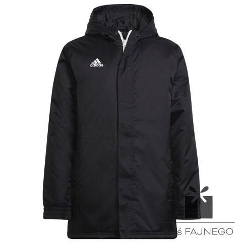 Kurtka adidas ENTRADA 22 Stadium Jacket H57569, Rozmiar: 116 cm