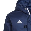 Kurtka adidas ENTRADA 22 Stadium Jacket HG6298, Rozmiar: 116 cm