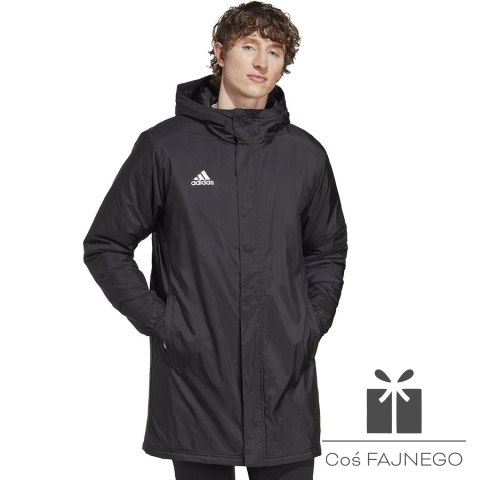 Kurtka adidas ENTRADA 22 Stadium Jacket IB6076, Rozmiar: XXL